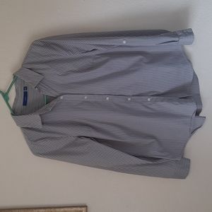 Apt 9 long sleeve button down shirt
